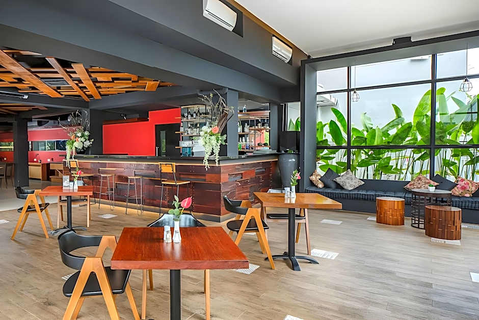 Bloo Bali Hotel