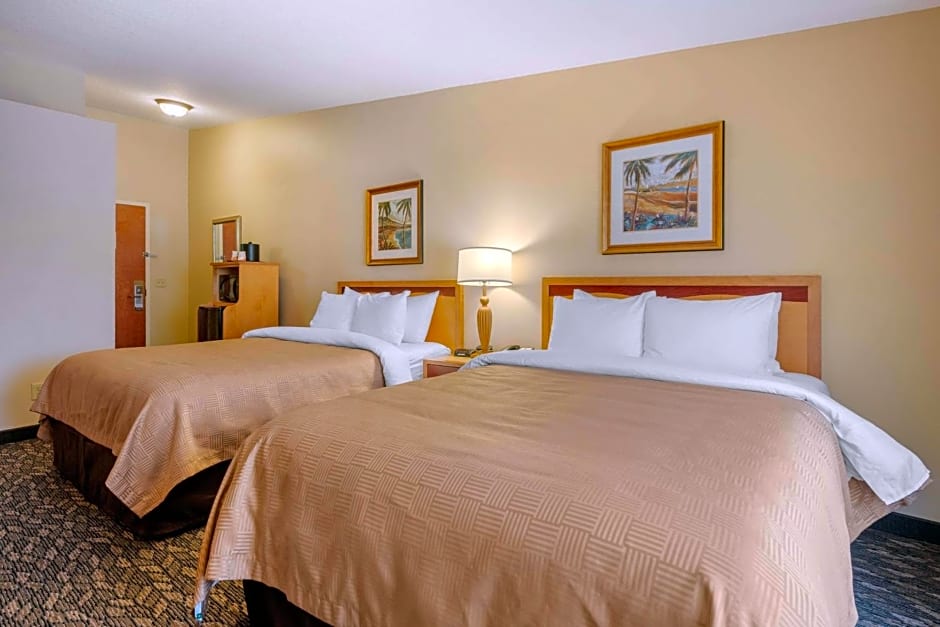 Clarion Inn Ormond Beach at Destination Daytona