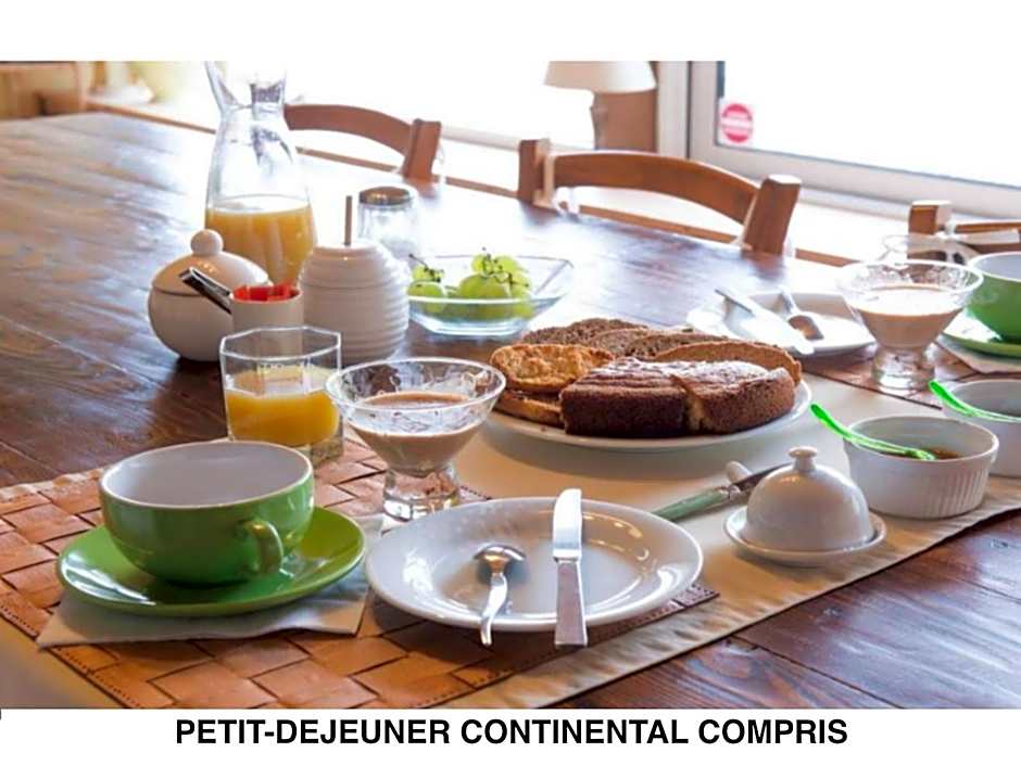 Chambres d'hôtes - Au Domaine des Camélias