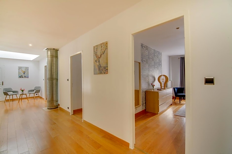 Maison d'hôtes La Villa des Ducs Bar-le-Duc