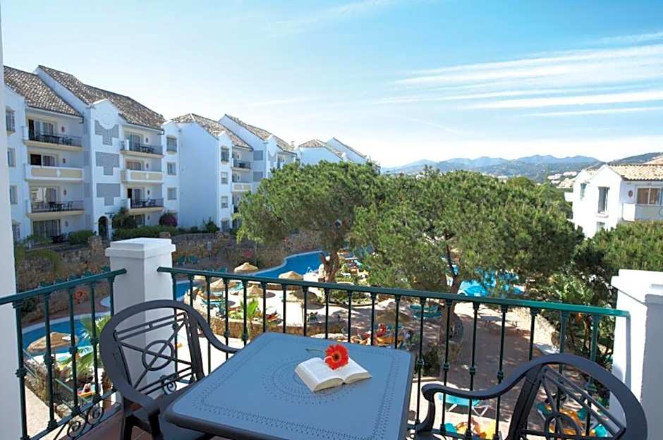 Ona - Marbella - Elviria Playa - Suite Apartamento para 6 en jardines del Hotel Don Carlos 5GL