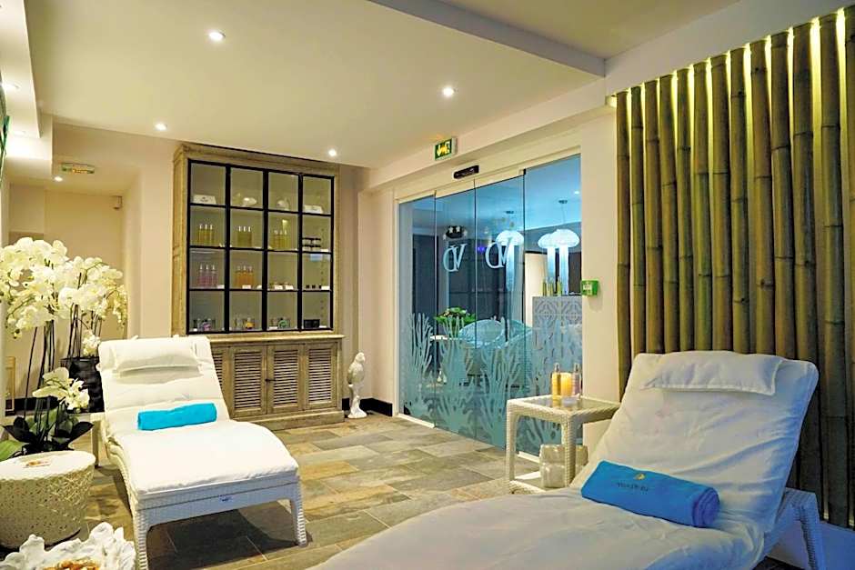 Villa Delisle Hôtel & Spa