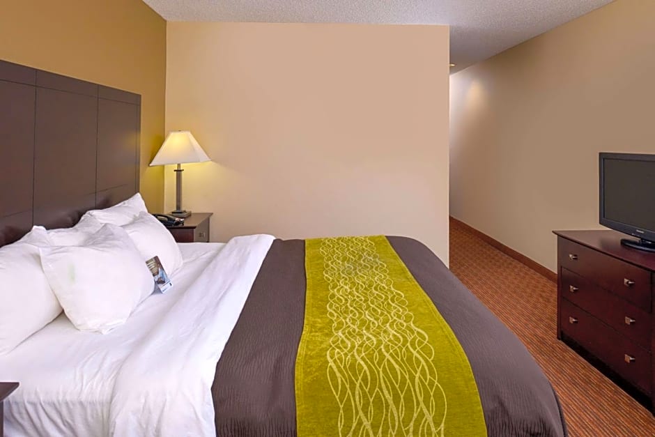 Comfort Inn and Suites Joplin