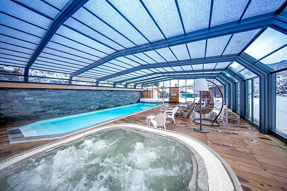 Logis Hotel Gai Soleil