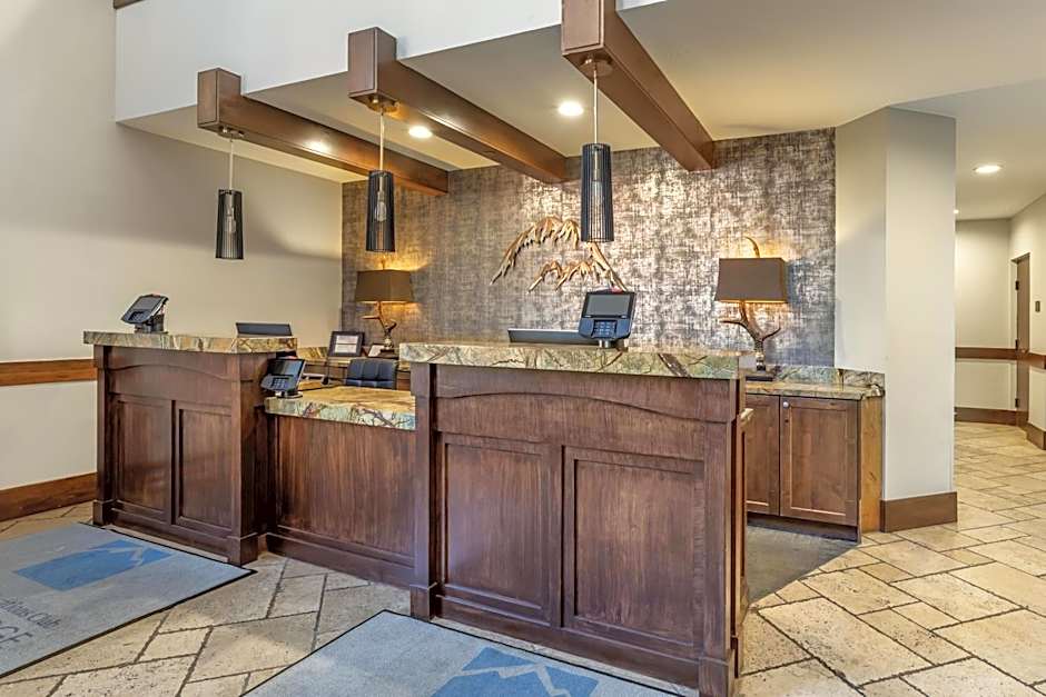 Hilton Grand Vacations Club Sunrise Lodge Park City