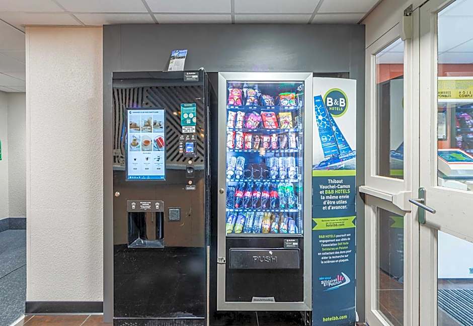 ibis budget Mulhouse Dornach