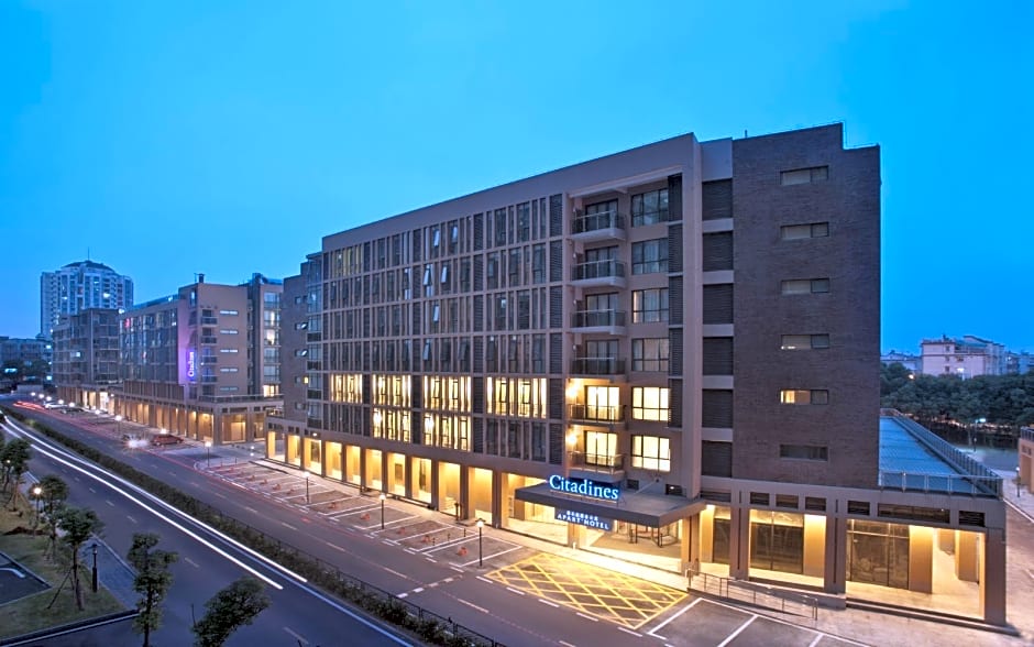 Citadines Zhuankou Wuhan
