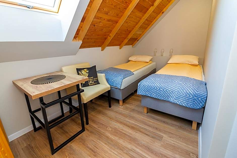 Apartamenty Golden Village