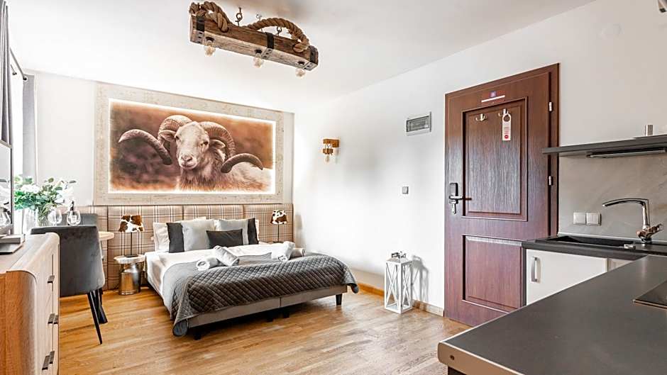 Aparthotel Delta Białka