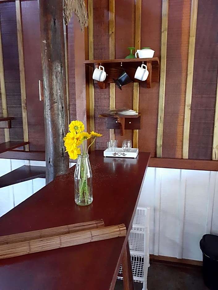 Recanto das Bromélias Chalés