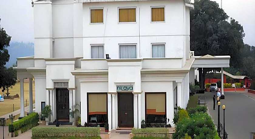 Hari Niwas Palace