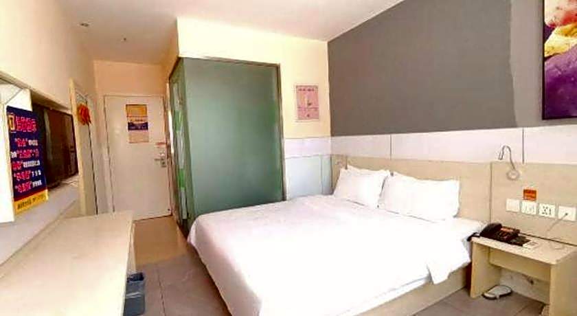 7 Days Inn Yanan Baotashan Branch