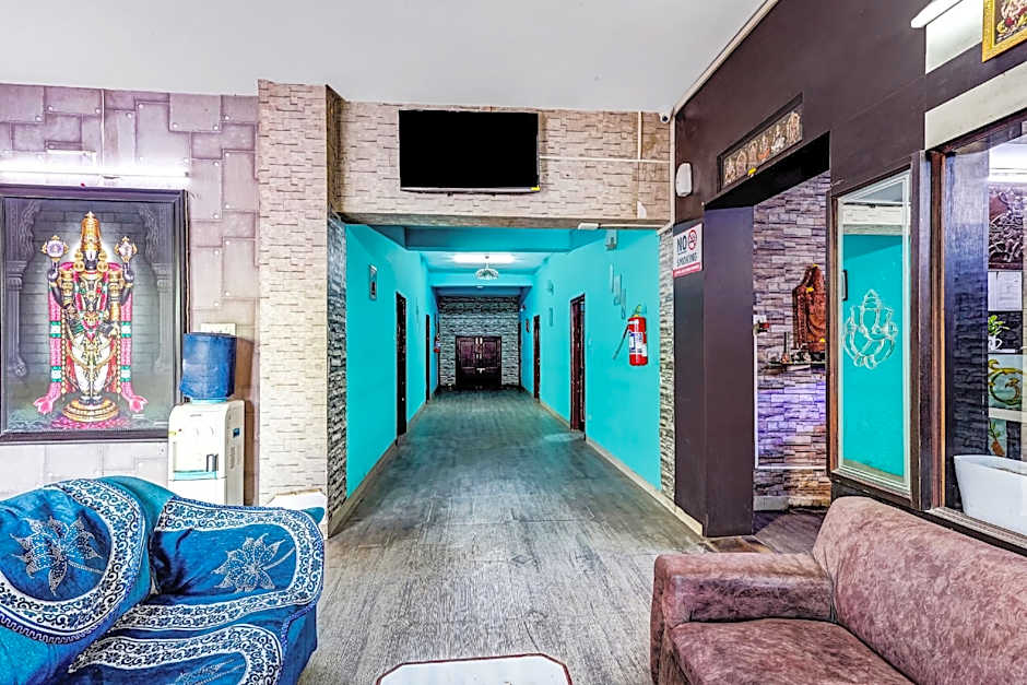 Hotel O Kennedy Nagar Near Railway Station