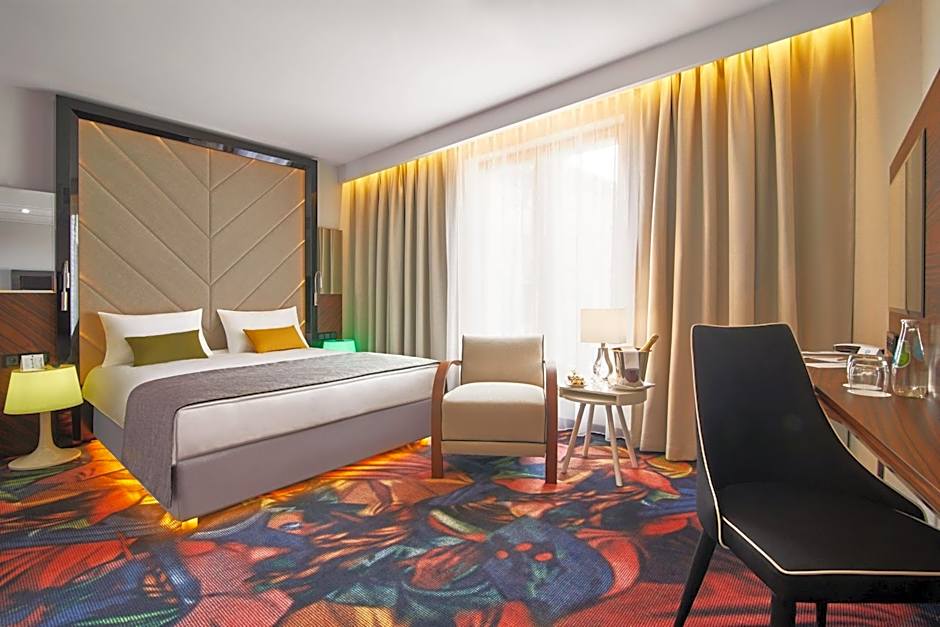 INX Design Hotel