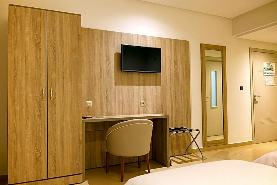 Hotel El Djenina
