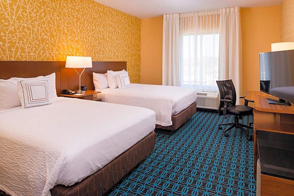 Fairfield Inn & Suites by Marriott Akron Stow