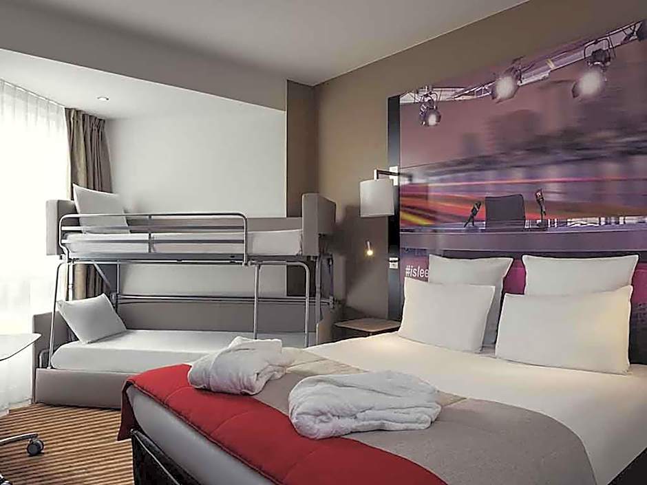 Hotel Mercure Paris Boulogne