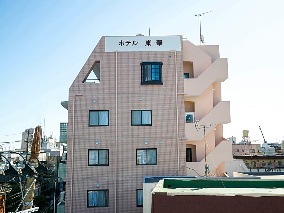 Hotel TOKA Edogawa Hirai