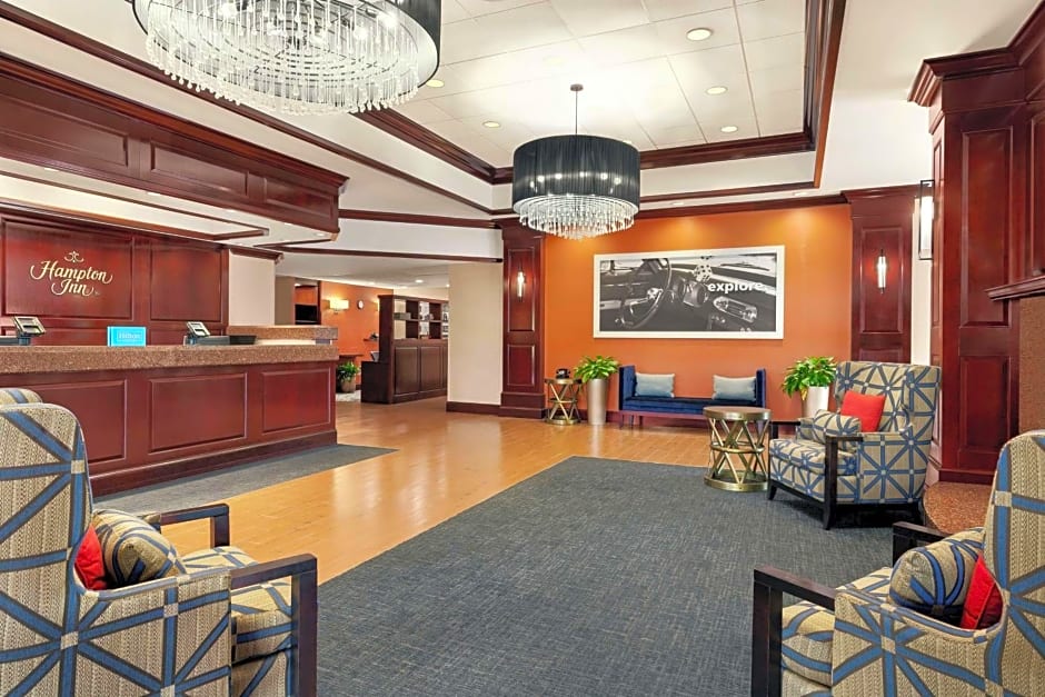 Hampton Inn By Hilton Dulles/Cascades