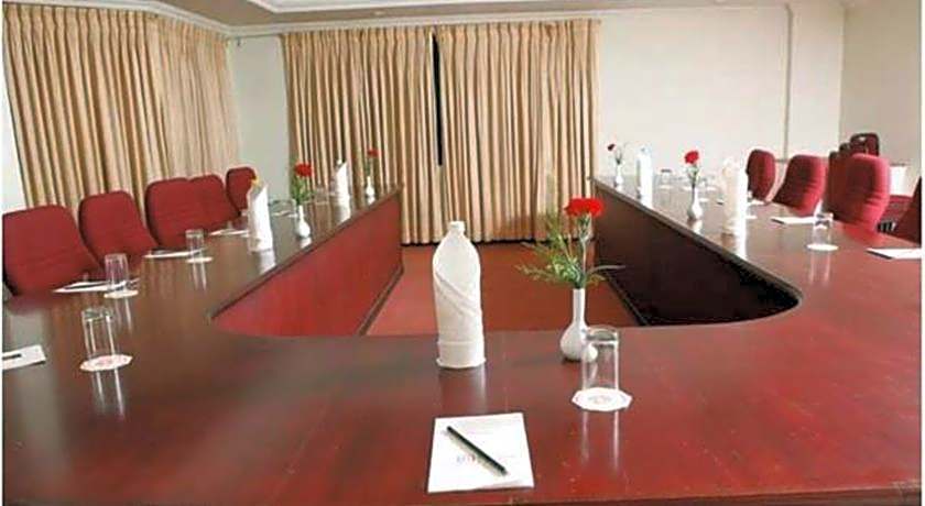 The Windsor Castle and Lake Village Ayurvedic Resort