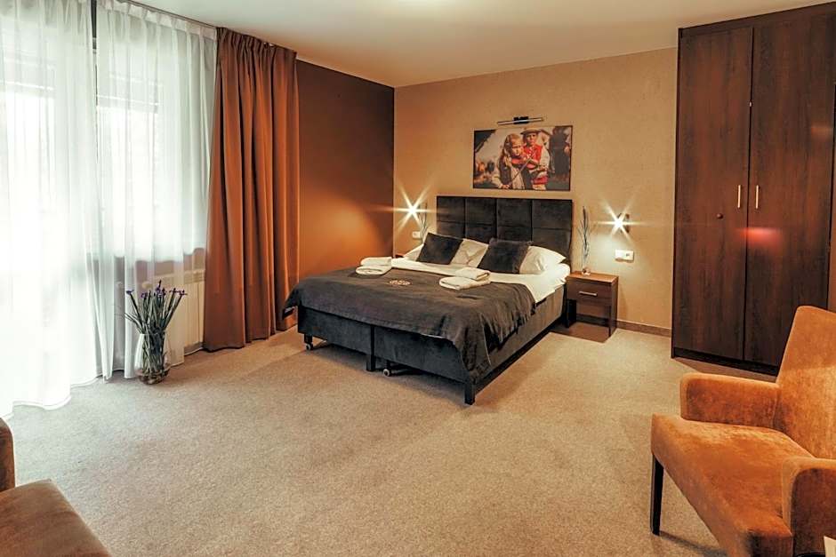 Srebrny Bucznik Wellness & Restaurant