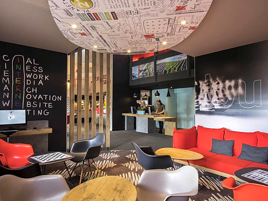 ibis Mulhouse Centre Filature