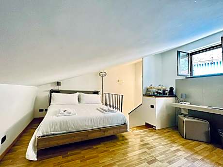 Double Room with Terrace