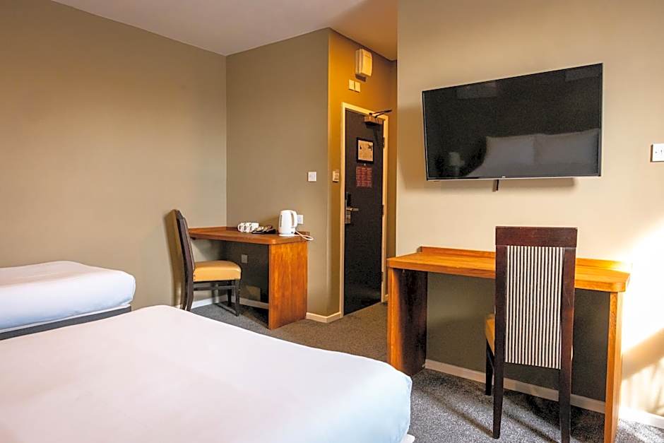 The Oakwood Hotel