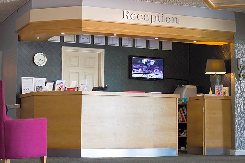 The Park Hotel - Sure Hotel Collection by Best Western