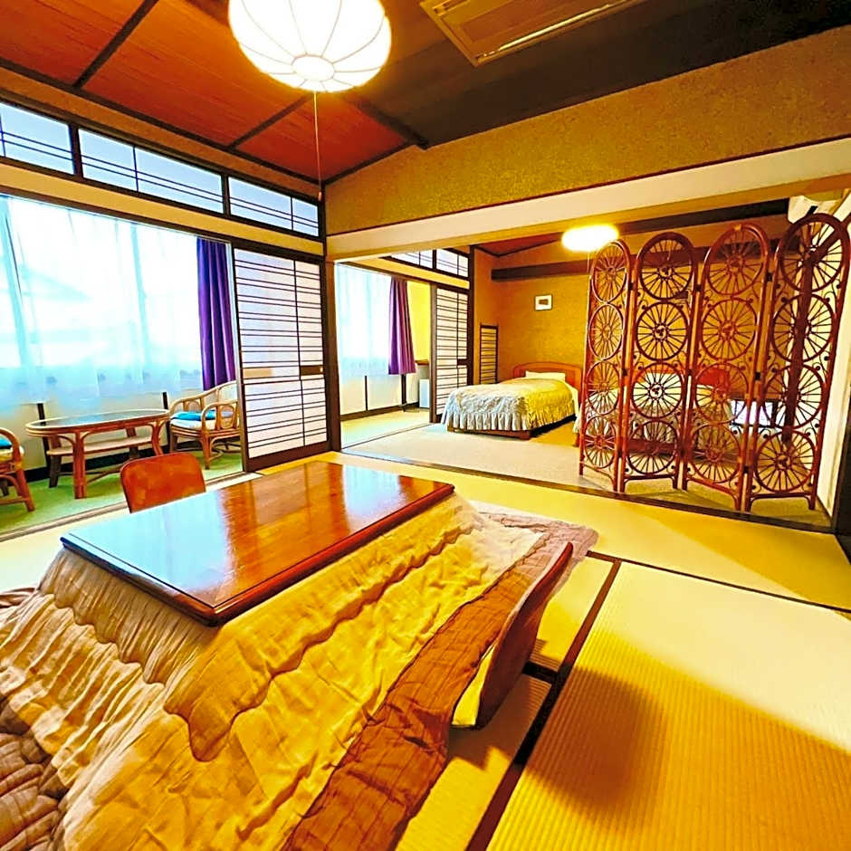 Japanese style hotel and dining Morigen