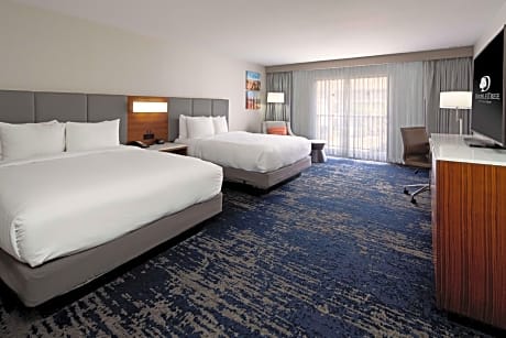 2 Queen Beds Non-Smoking