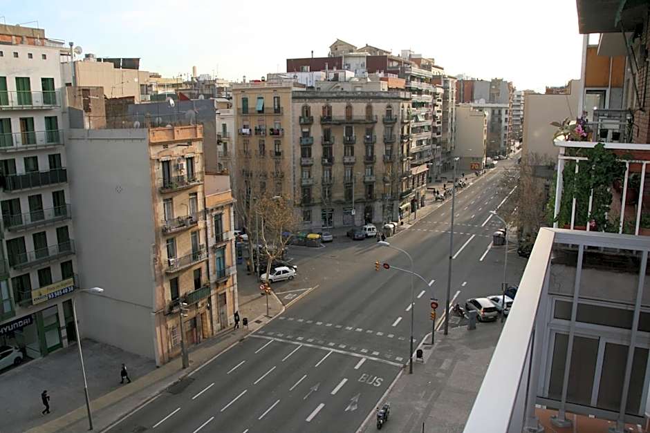 Apartaments Aragó565