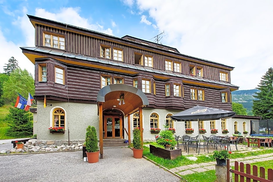 Alpský Hotel