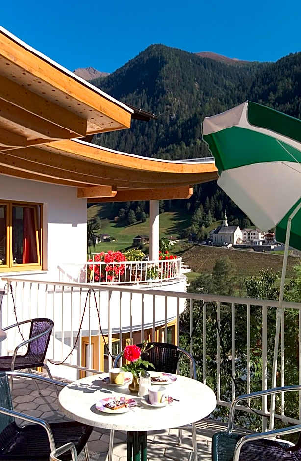 Hotel Garni Bergwelt