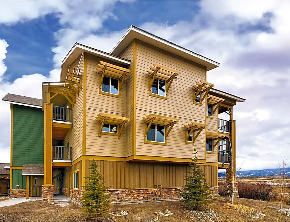 WorldMark Granby - Rocky Mountain Preserve