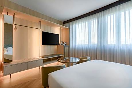 Superior King Room, Guest room, 1 King