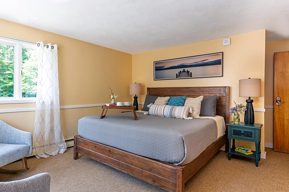 White Horse Lodge