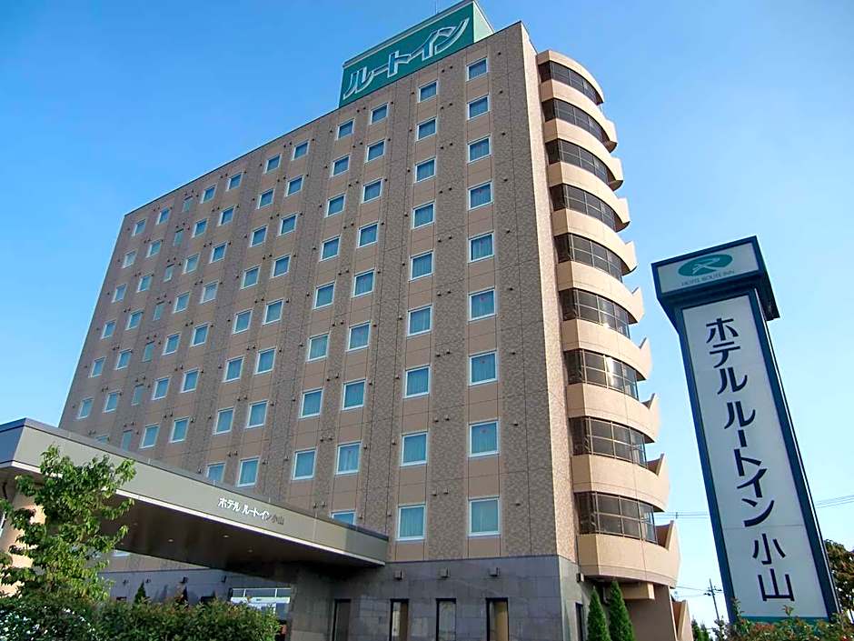 Hotel Route Inn Oyama