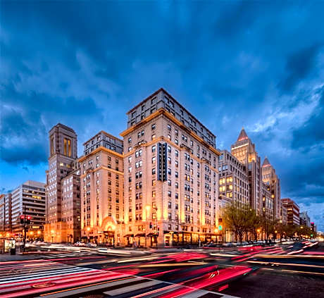 Hamilton Hotel Washington DC