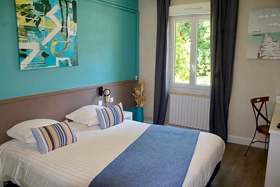 Logis Hôtel Restaurant L'Ile de Sées
