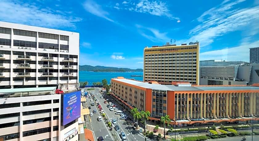 Hotel Capital Kota Kinabalu