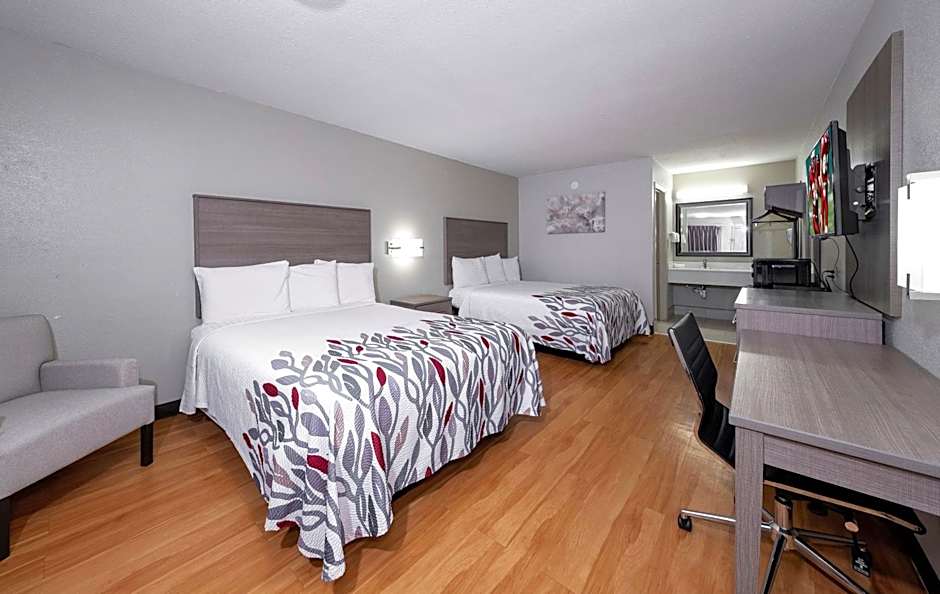 Red Roof Inn Bay Minette