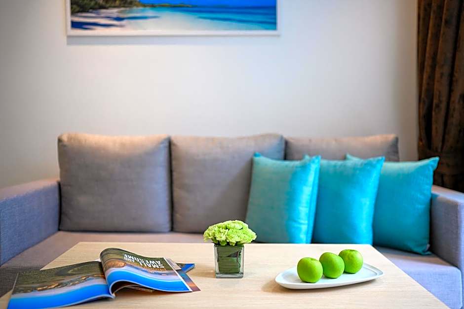 The Beachfront Hotel Phuket