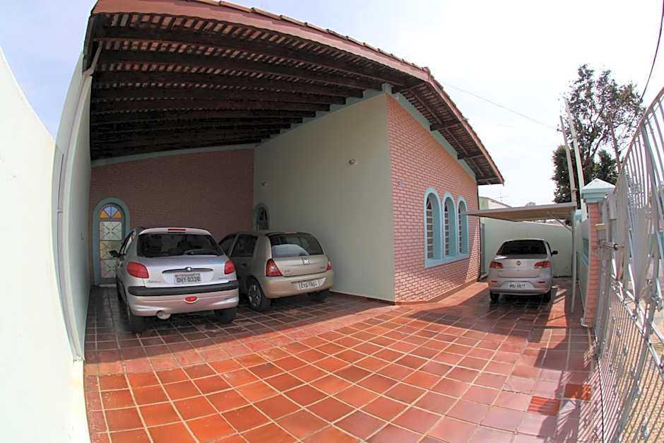 Pousada Santa Genebra