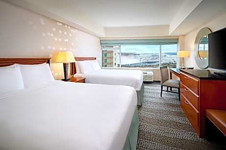 2 Queen Standard Falls View