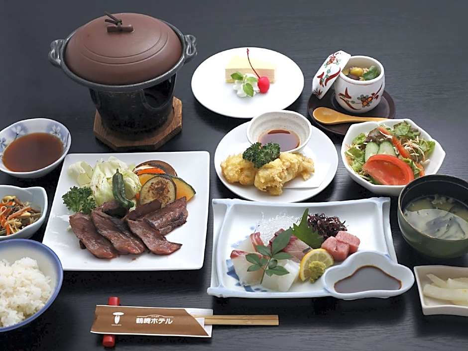 Tsurusaki Hotel
