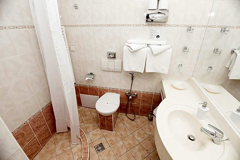 Hotel Pavlov