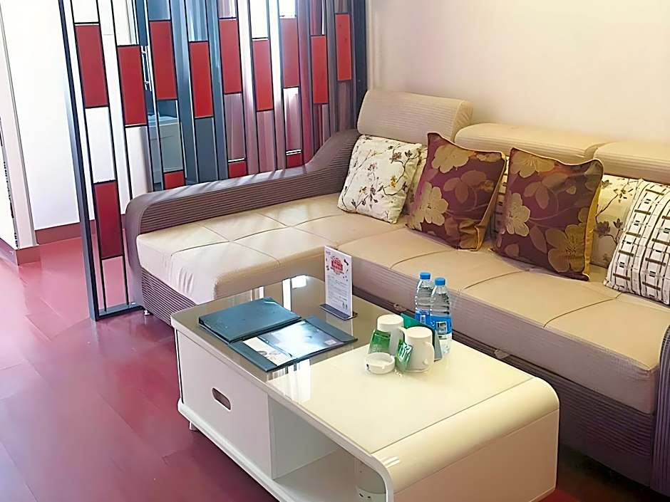 GreenTree Inn Yancheng Dafeng Area Huanghai West Road Hotel