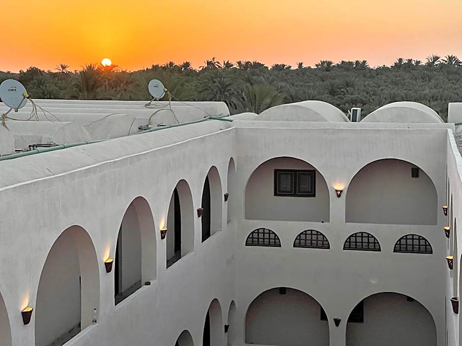 amzran hotel siwa