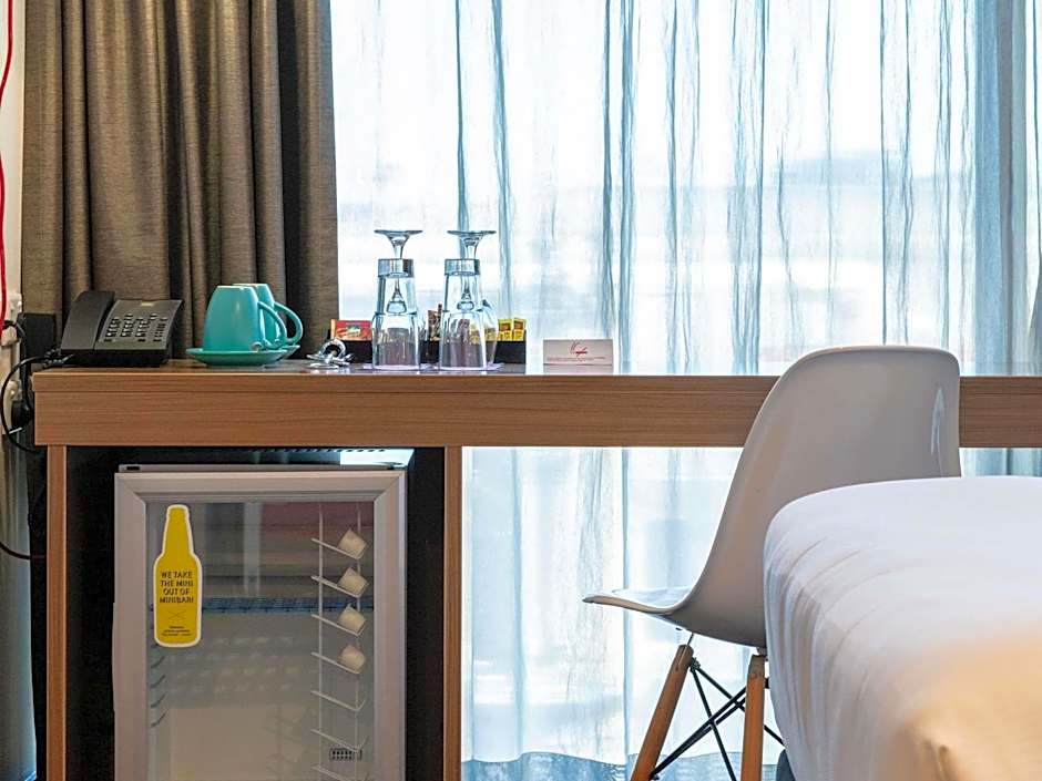 Ibis Styles Brisbane Elizabeth Street